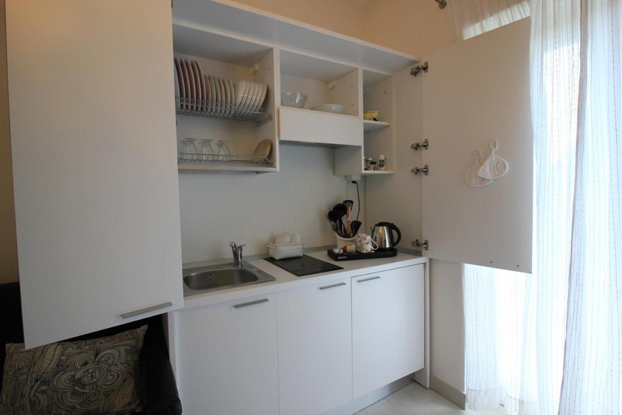 Rooms Il Punto Peschiera del Garda Kültér fotó