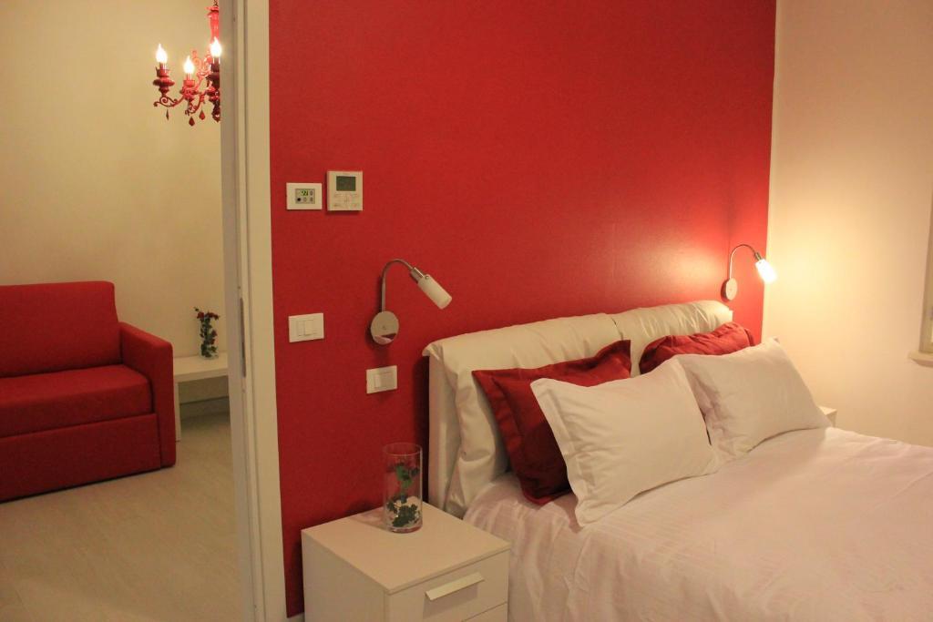 Rooms Il Punto Peschiera del Garda Szoba fotó